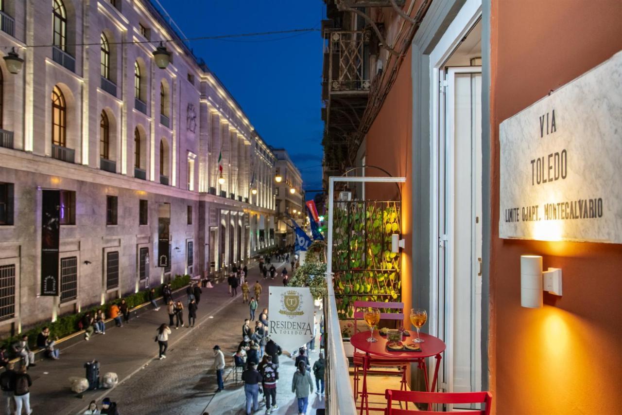 Toledo Lifestyle Suite Neapol Zewnętrze zdjęcie