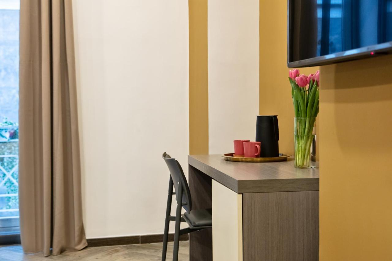 Toledo Lifestyle Suite Neapol Zewnętrze zdjęcie