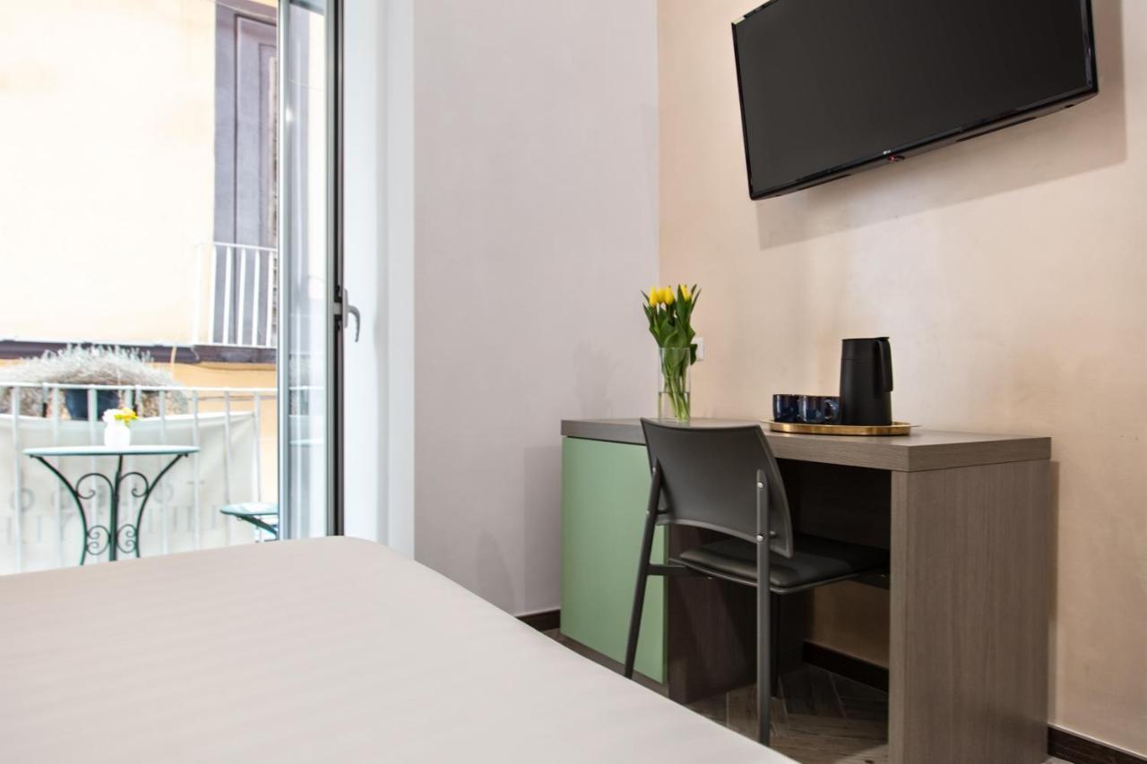 Toledo Lifestyle Suite Neapol Zewnętrze zdjęcie