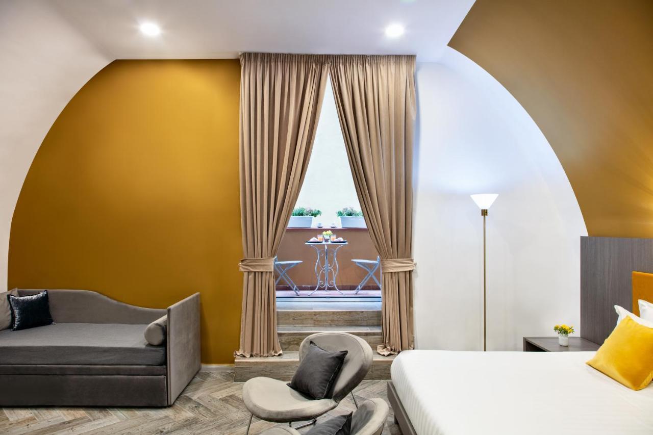 Toledo Lifestyle Suite Neapol Zewnętrze zdjęcie