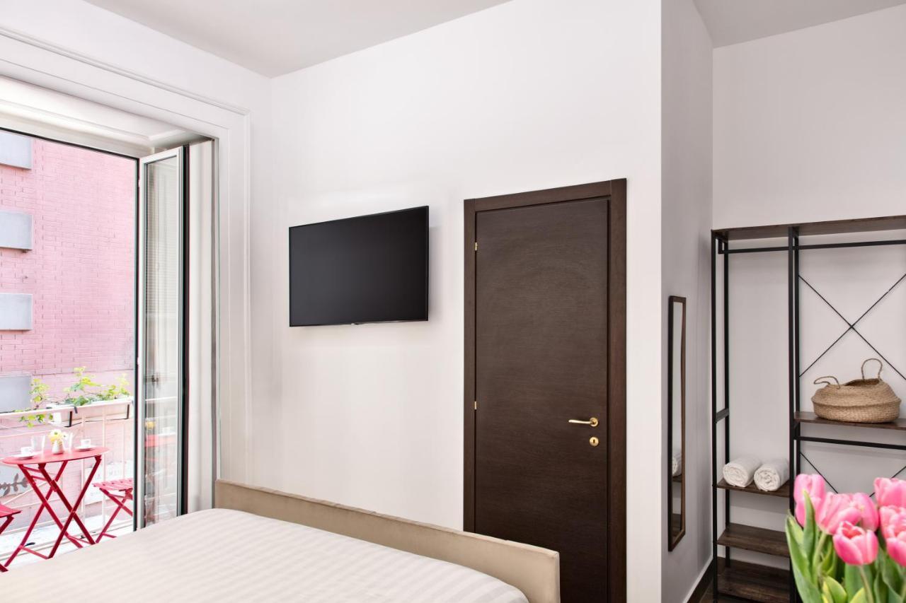 Toledo Lifestyle Suite Neapol Zewnętrze zdjęcie