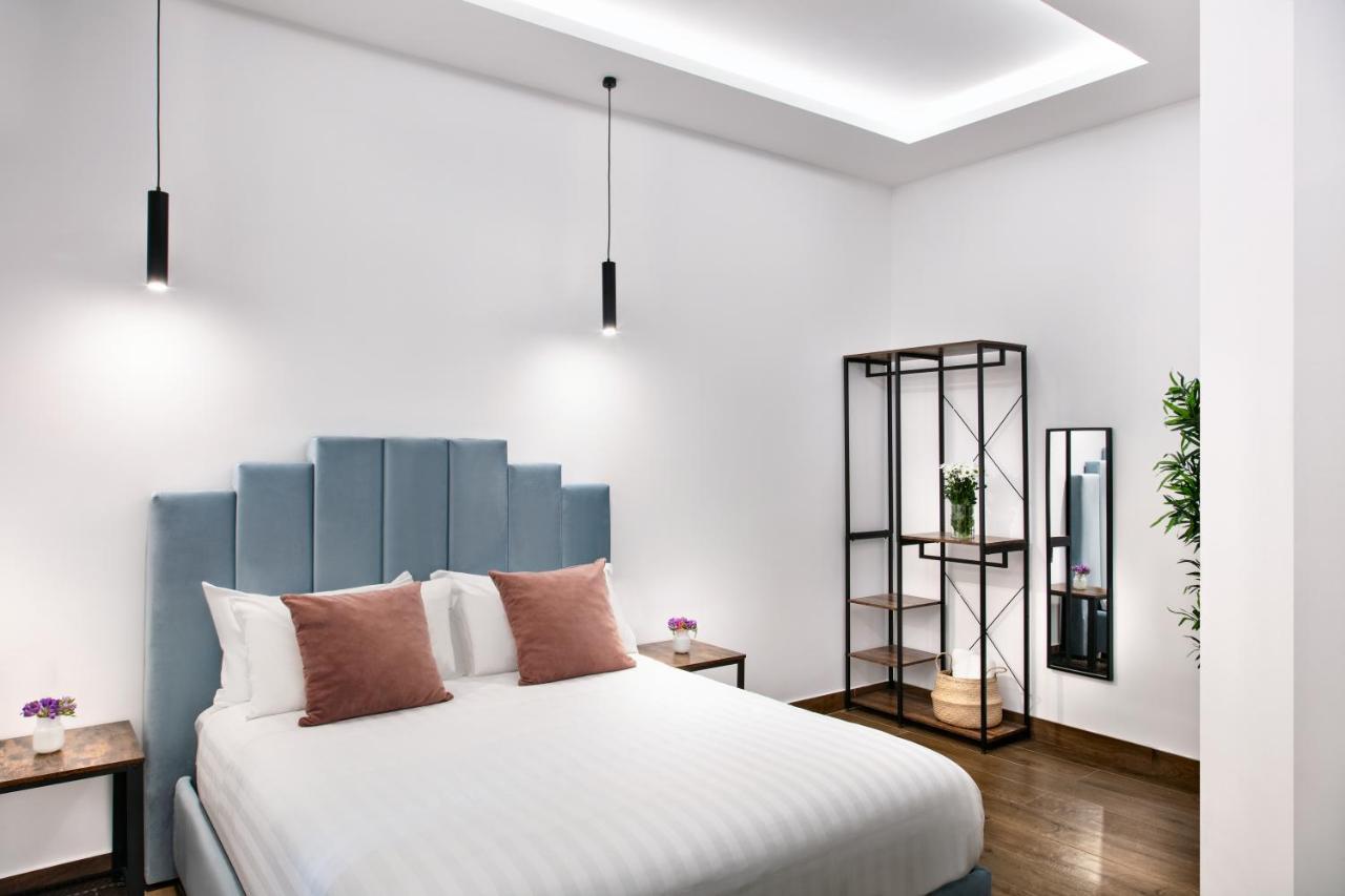 Toledo Lifestyle Suite Neapol Zewnętrze zdjęcie