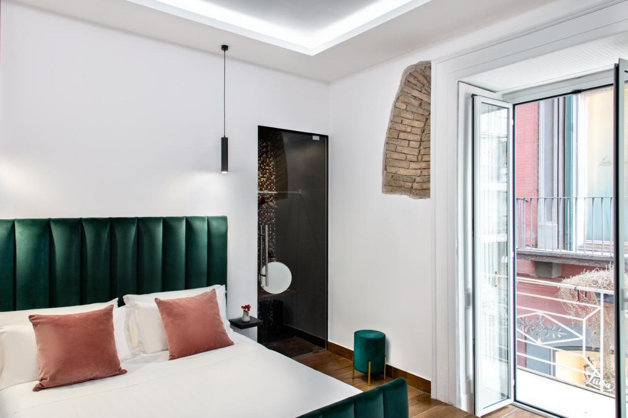 Toledo Lifestyle Suite Neapol Zewnętrze zdjęcie