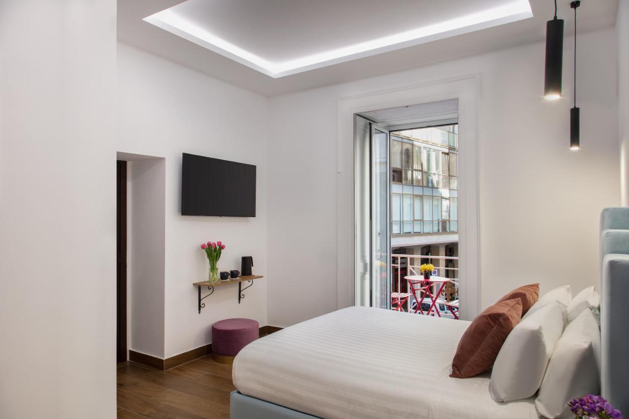 Toledo Lifestyle Suite Neapol Zewnętrze zdjęcie