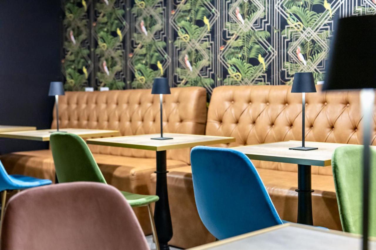 Toledo Lifestyle Suite Neapol Zewnętrze zdjęcie