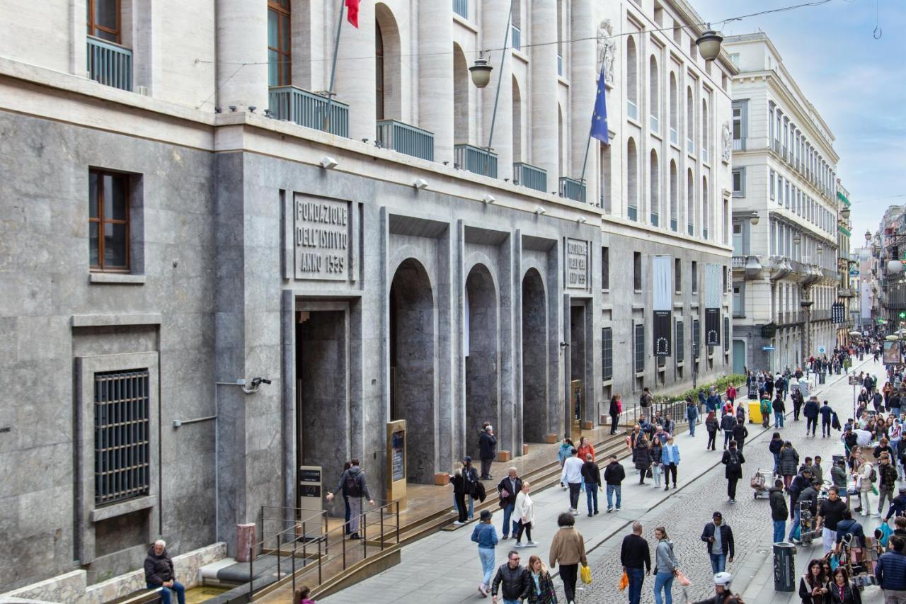 Toledo Lifestyle Suite Neapol Zewnętrze zdjęcie
